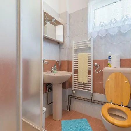 Spacious In Podgradina With Pool Posedarje